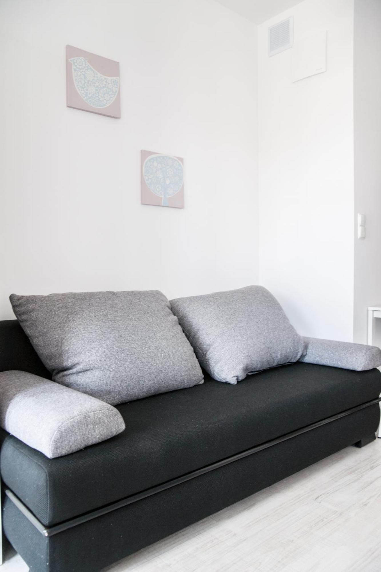 Bizapartments - Modern Flats With Parking Warsawa Ruang foto